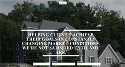 Desktop Screenshot of cape-real-estate.com
